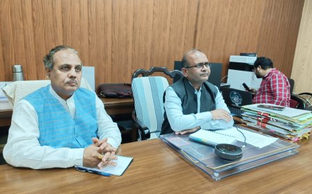 मौसम विभाग के रेड अलर्ट पर सक्रिय हुआ आपदा प्रबंधन विभाग