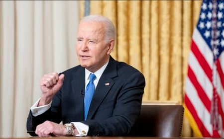 पूर्व राष्ट्रपति बाइडन ने आखिरी बार 2014 में कराई थी प्रोस्टेट कैंसर जांच; 11 साल बाद हालत गंभीर