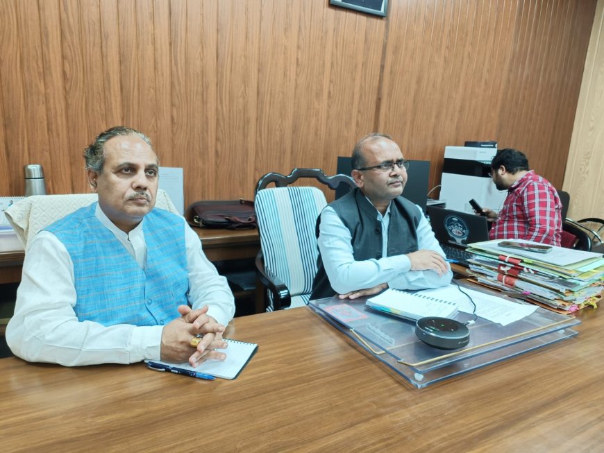 मौसम विभाग के रेड अलर्ट पर सक्रिय हुआ आपदा प्रबंधन विभाग