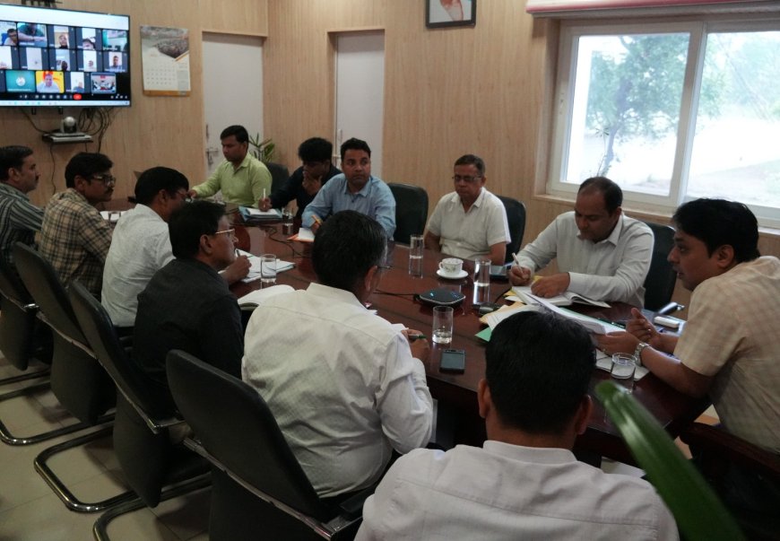 जनस्वास्थ्य सरकार की प्राथमिकता है इसलिए चिकित्सालयों में सभी सुविधाएं जनता को मिले यह सुनिश्चित किया जाये