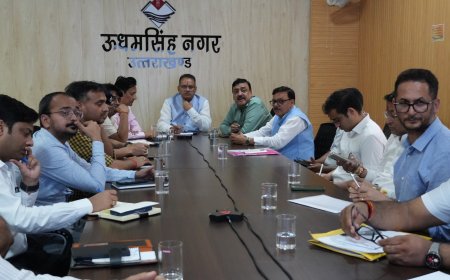 स्पोर्टस स्टेडियम रूद्रपुर में आयोजित होगा उत्तराखण्ड निवेश उत्सव कार्यक्रम