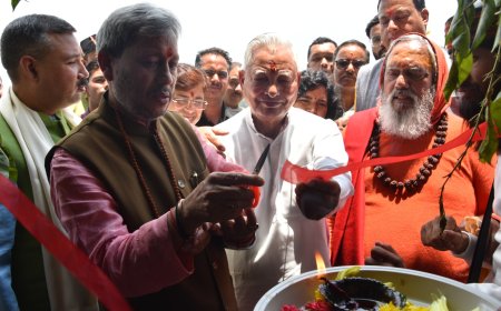 हिमालय की ऊंचे पहाड़ों से उठते जीवन के स्वर, गिर्दा और पंत की भूमि से हरीश बहुगुणा की अनोखी कहानी-