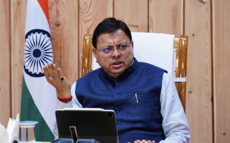 मुख्यमंत्री पुष्कर सिंह धामी के विशेष निर्देश पर “स्प्यूरियस ड्रग्स”के विरुद्ध स्वास्थ्य विभाग का ऑपरेशन क्लीन