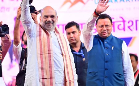 सीएम धामी को सुपर शाबासी, पल-पल झलका विश्वास