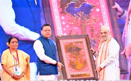 पीएम संग सीएम की कैमिस्ट्री का कमाल