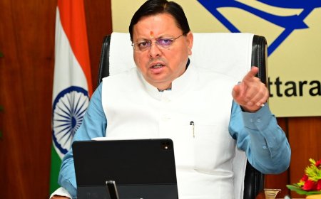 मंदिरों में श्रद्धालुओं की संख्या को देखते हुए की जाए व्यवस्था, हादसे के बाद सीएम ने दिए निर्देश