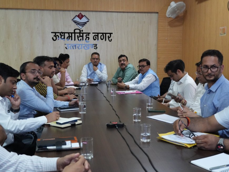 स्पोर्टस स्टेडियम रूद्रपुर में आयोजित होगा उत्तराखण्ड निवेश उत्सव कार्यक्रम