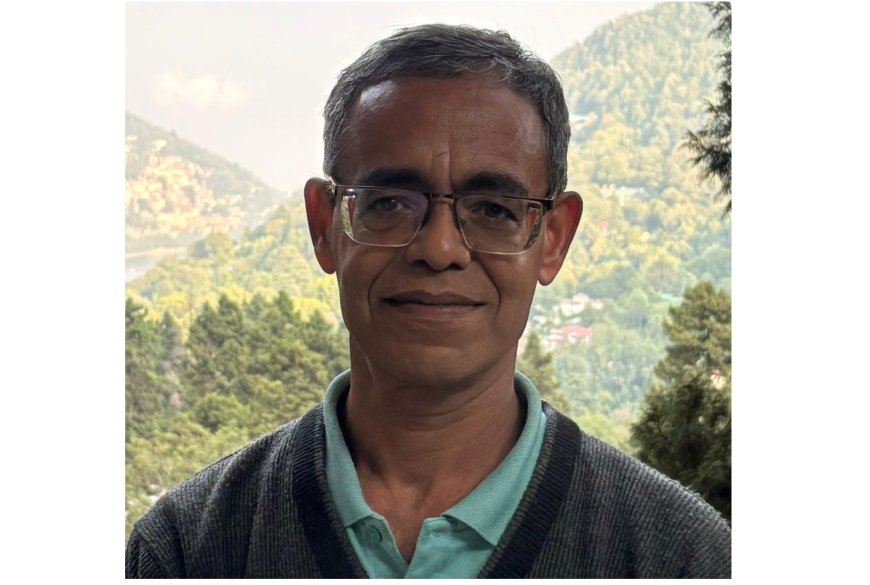 Senior journalist Sandeep Dixit was elected president of the Delhi unit of Senior Journalists Forum