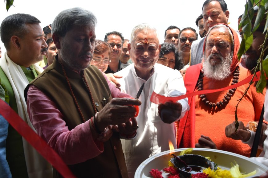 हिमालय की ऊंचे पहाड़ों से उठते जीवन के स्वर, गिर्दा और पंत की भूमि से हरीश बहुगुणा की अनोखी कहानी-