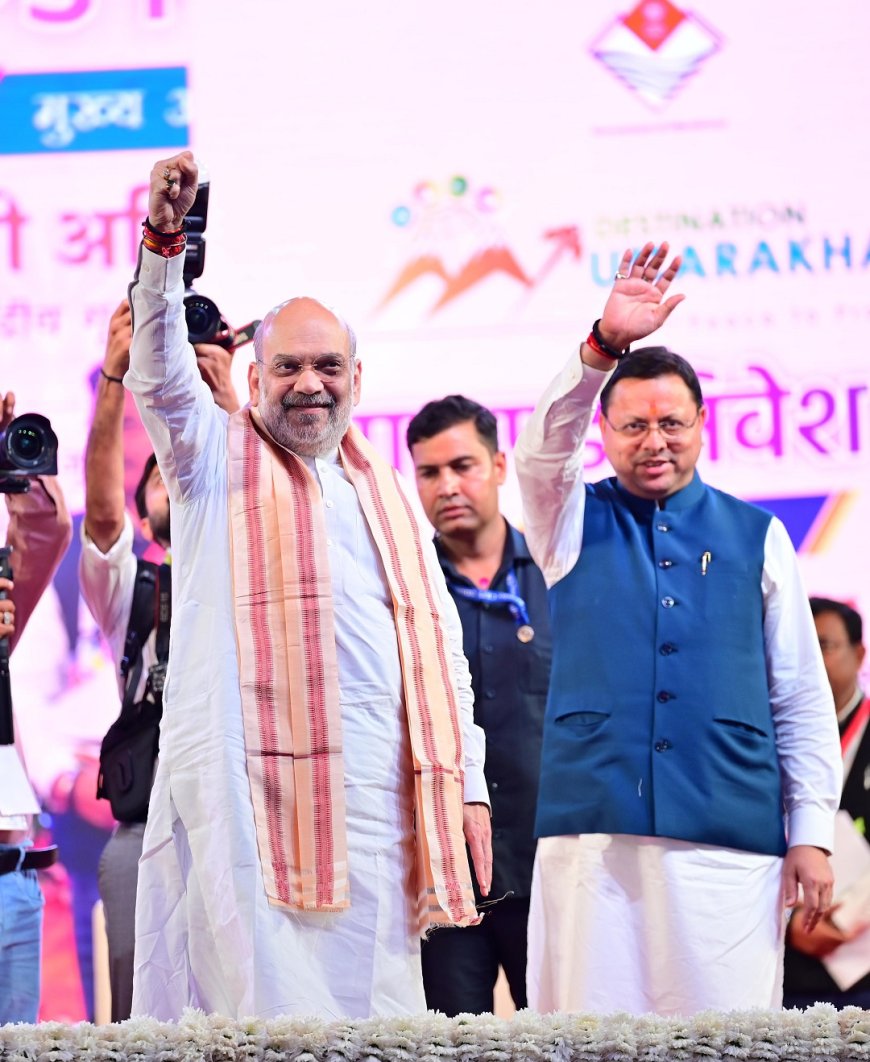सीएम धामी को सुपर शाबासी, पल-पल झलका विश्वास