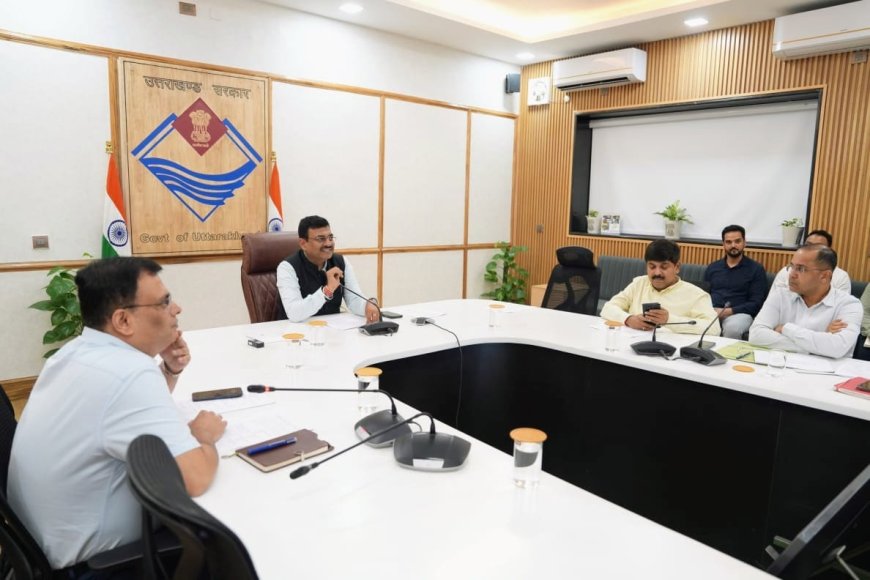 मुख्य सचिव की अध्यक्षता में कुंभ मेला से संबंधित कार्यों हेतु उच्च अधिकार प्राप्त समिति एवं व्यय वित्त समिति की बैठकें संपन्न हुई