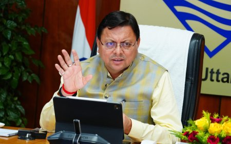 धामी सरकार के 'नशा मुक्त उत्तराखंड अभियान' को मिल रहा जनसमर्थन, स्कूलों को जोड़कर सरकार बना रही व्यापक नेटवर्क