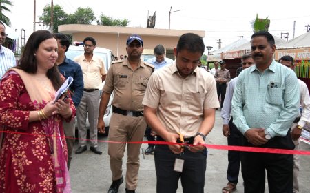 "आकांक्षा हट" कार्यक्रम के अंतर्गत महिला स्वंय सहायता समूहों को बढ़ावा, सीडीओ ने दिए महत्वपूर्ण निर्देश