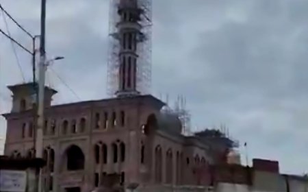 हरिद्वार सुल्तानपुर मस्जिद निर्माण मामला