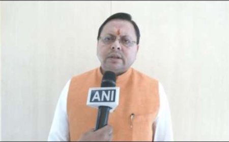 सीएम धामी ने उत्तरकाशी हादसे पर किया दुख व्यक्त