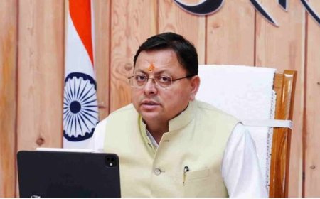 उत्तरकाशी के धराली आपदा प्रभावितों को सरकार की त्वरित राहत, मुख्यमंत्री पुष्कर सिंह धामी की दो महत्वपूर्ण घोषणाएँ