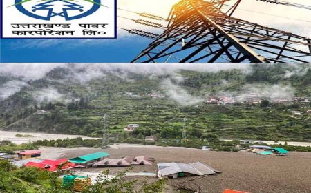 “UPCL ने हर्षिल घाटी में आपदा के बाद न्यूनतम समय में बहाल की बिजली आपूर्ति”