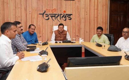 उत्तराखंड में 12 जिलों में हुआ नामांकन, चार जिपं अध्यक्ष, 11 ब्लॉक प्रमुखों का निर्विरोध निर्वाचन, आज नाम वापसी