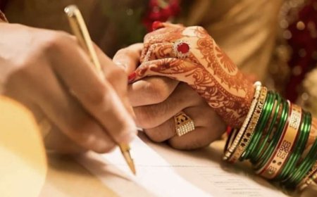 26 जनवरी 2026 तक बढ़ाई गई समान नागरिक संहिता नियमावली के तहत विवाह पंजीकरण शुल्क छूट की समय सीमा