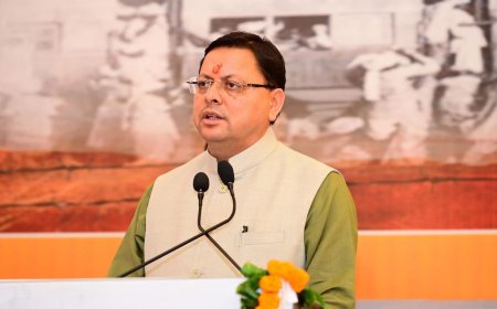 देश के विभाजन का दर्द कभी भुलाया नहीं जा सकता - मुख्यमंत्री