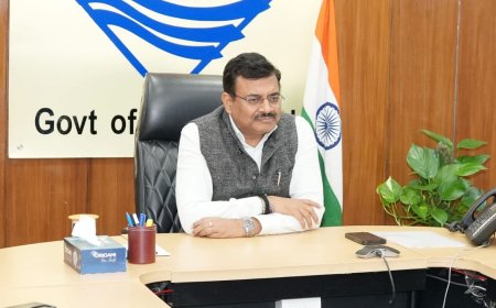 सुरक्षित भोजन एवं स्वस्थ आहार पर राज्य स्तरीय सलाहकार समिति की 5वीं बैठक हुई सम्पन्न