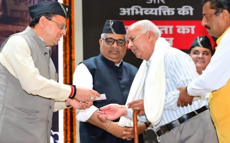 आपातकाल के दौरान जेल गए लोगों को सरकार देने जा रही है पेंशन?