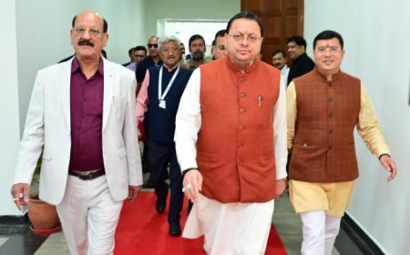 विपक्ष के विरोध के बीच विधानसभा में पेश हुआ उत्तराखंड अल्पसंख्यक शिक्षा बिल