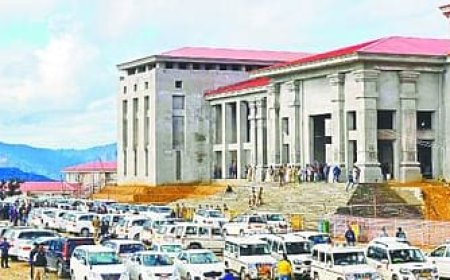 विपक्ष के शोर शराबे के बीच सख्त धर्मांतरण और अल्पसंख्यक शिक्षा विधेयक हुआ पारित