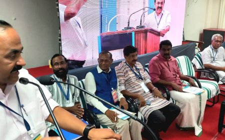 Opposition leader V D Satheesan calls for setting up Media Commission