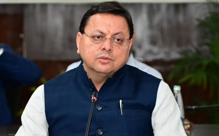 मुख्यमंत्री पुष्कर सिंह धामी की चिकित्सकों को बड़ी सौगात, चिकित्सकों को मिलेगा एसडी एसीपी (SD ACP) का लाभ