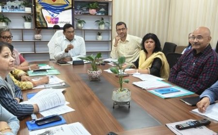 मातृ स्वास्थ्य के क्षेत्र में उत्तराखण्ड की ऐतिहासिक पहल