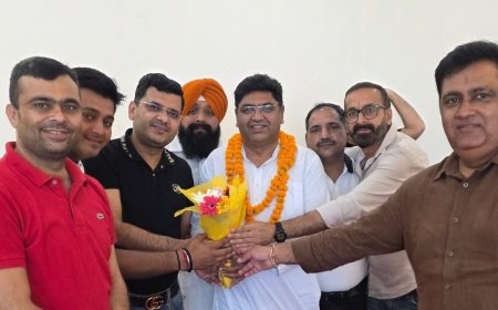 सीड एसोसिएशन गदरपुर की नई कार्यकारिणी का गठन