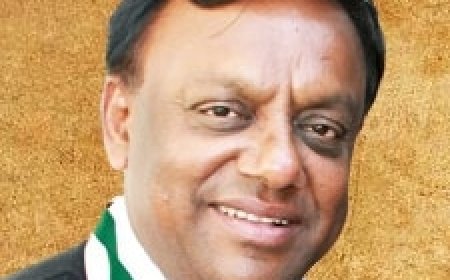 HIFAA अवार्ड्स 2025: आयुष योगदान पुरस्कार श्रेणी में वैद्य बालेन्दु प्रकाश का नामांकन