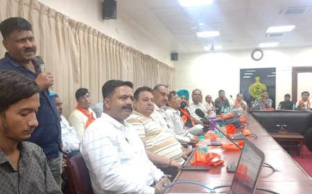 वर्किंग जर्नलिस्ट्स ऑफ इंडिया द्वारा लॉन्च किया गया नेशनल मीडिया रजिस्टर