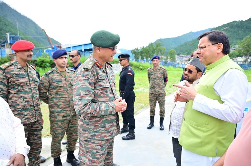 केंद्र और राज्य सरकार ने राहत- बचाव अभियान में झौंकी ताकत