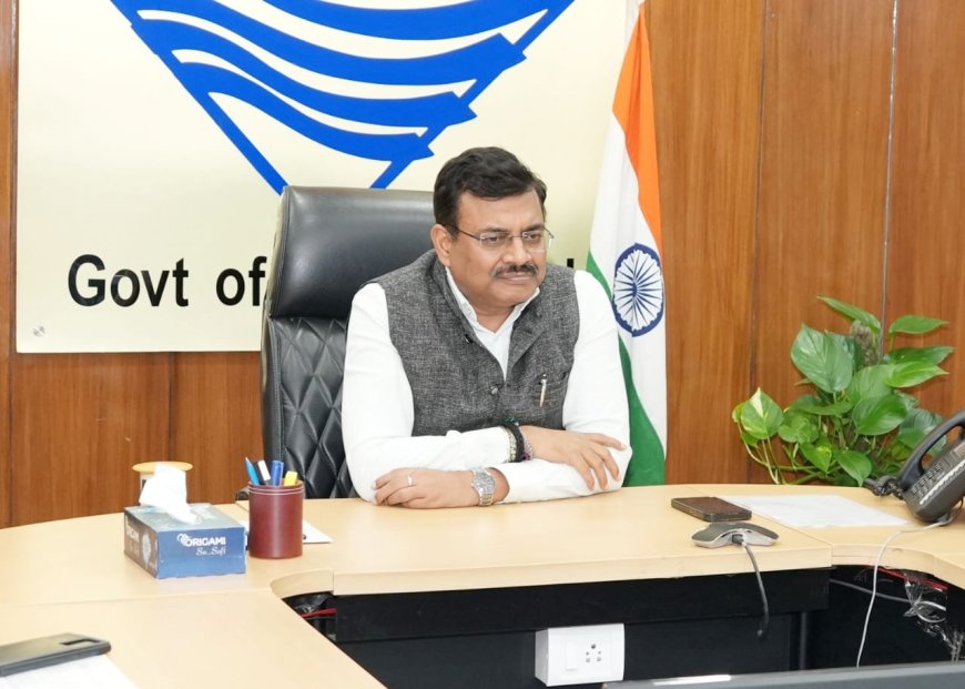 सुरक्षित भोजन एवं स्वस्थ आहार पर राज्य स्तरीय सलाहकार समिति की 5वीं बैठक हुई सम्पन्न