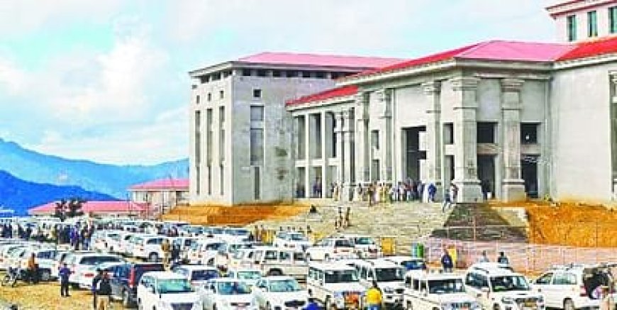 विपक्ष के शोर शराबे के बीच सख्त धर्मांतरण और अल्पसंख्यक शिक्षा विधेयक हुआ पारित