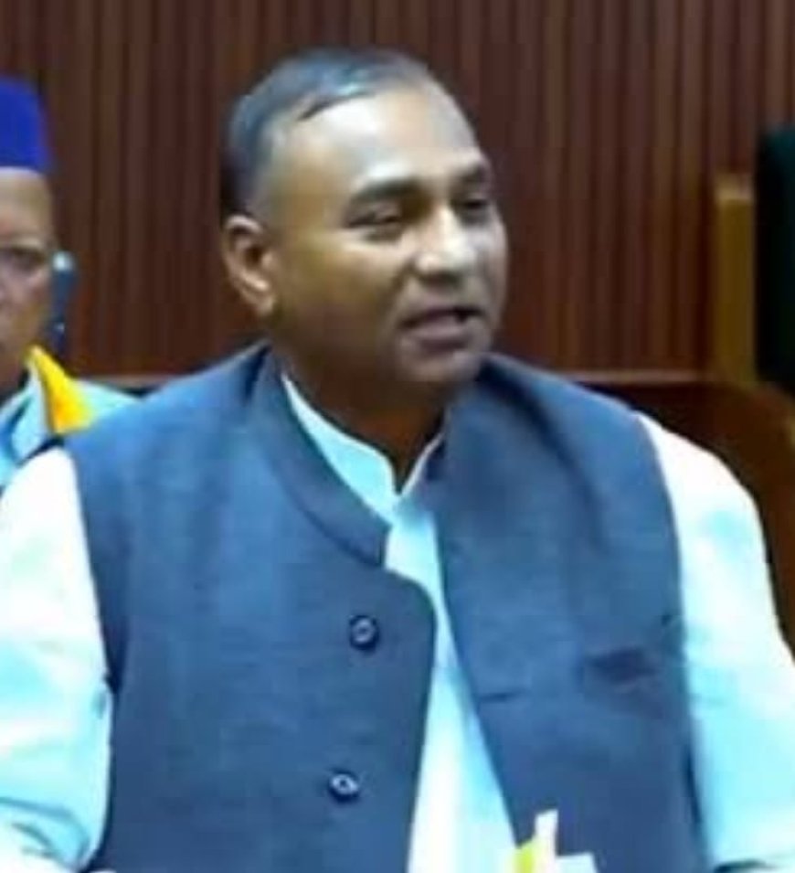 उत्तराखंड अल्पसंख्यक शिक्षा विधेयक, मुस्लिमों के नट बोल्ट टाइट करने के लिए ; हाजी मुहम्मद शहजाद