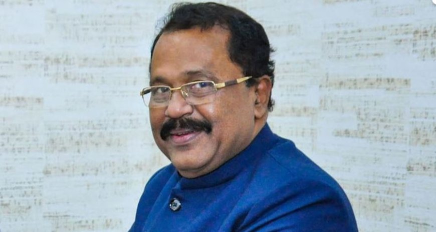 Senior journalists should Involve in national issues: Former Goa Governor Sreedharan Pillai