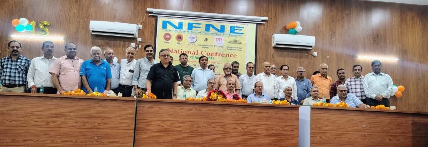मीडिया कर्मियों को शोषण से बचाने और मांगो को मनवाने के लिए संयुक्त फोरम का गठन जरूरी- कॉमरेड शिव गोपाल मिश्रा