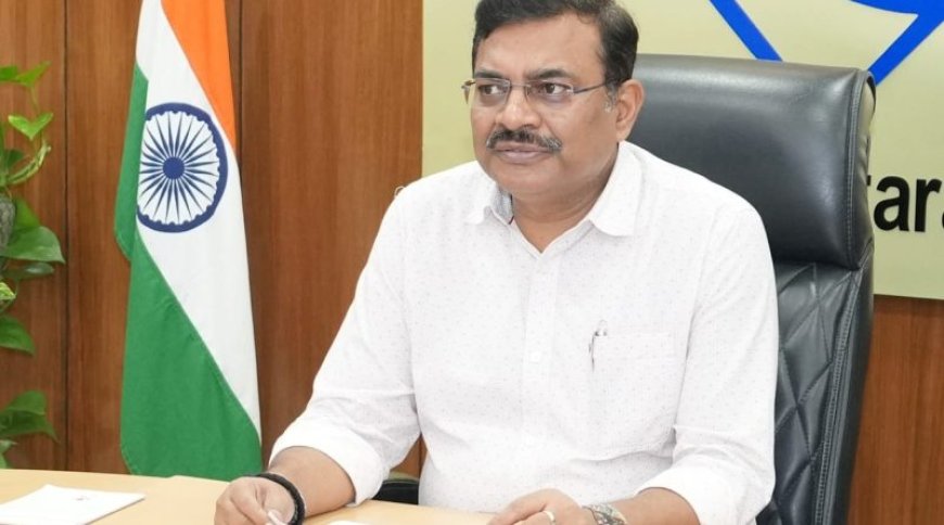 मुख्य सचिव ने ली कार्बन क्रेडिट के सम्बन्ध में बैठक