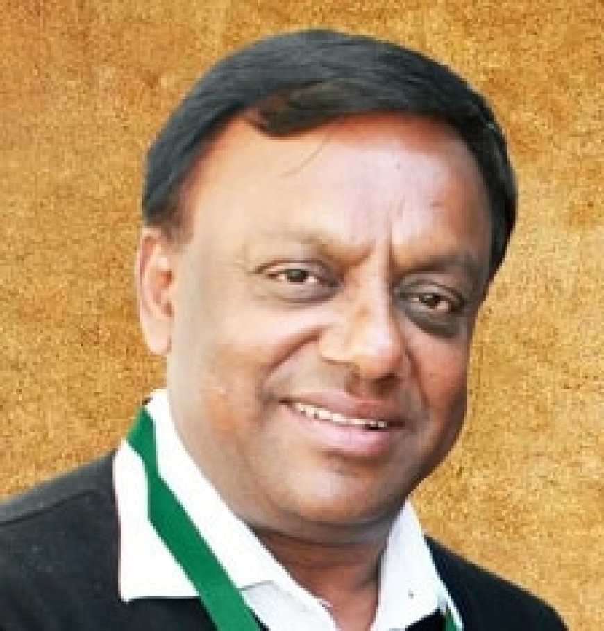 HIFAA अवार्ड्स 2025: आयुष योगदान पुरस्कार श्रेणी में वैद्य बालेन्दु प्रकाश का नामांकन