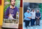 नई फिल्म "रैबार" (संदेश) के पोस्टर, ट्रेलर और गीतों का लोकार्पण