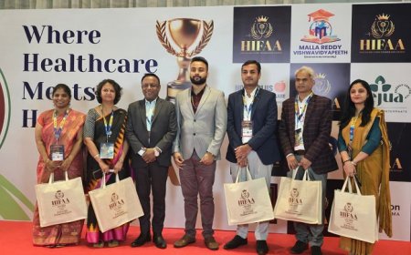 वैद्य बालेन्दु प्रकाश को आयुर्वेद के क्षेत्र में उल्लेखनीय योगदान के लिए सम्मान