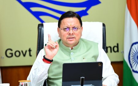 आपदा प्रबंधन, कानून व्यवस्था और जनसुविधाओं पर विशेष ध्यान दिया जाए  -  मुख्यमंत्री