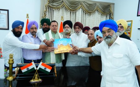 उत्तराखंड में देश की सबसे बड़ी रोपवे परियोजना की स्थापना की दिशा में ऐतिहासिक कदम