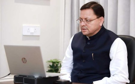 उत्तराखण्ड ने केंद्र सरकार से मांगा साढ़े पांच हजार करोड़ से अधिक का आर्थिक पैकेज