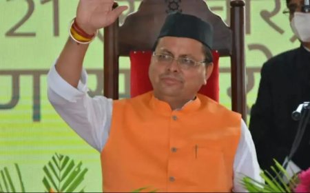 धामी सरकार ने चार साल में दी 25 हजार सरकारी नौकरियां