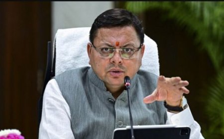 मुख्यमंत्री पुष्कर सिंह धामी के नेतृत्व में अर्द्धकुंभ 2027 के लिए स्वास्थ्य विभाग ने तैयार किया मास्टर प्लान