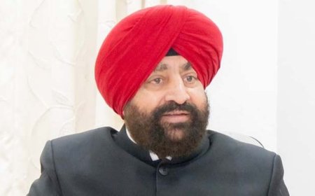 राज्यपाल ने प्रदेशवासियों को हिमालय दिवस की शुभकामनाएं दीं हैं